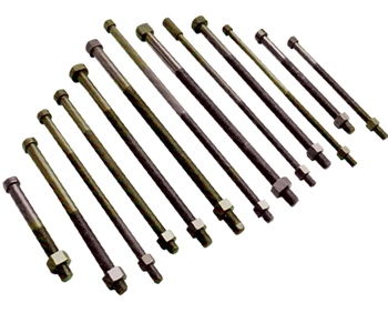 Centre Bolts with Nut